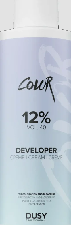Dusy Cream Oxidant 12% - 1000 ml