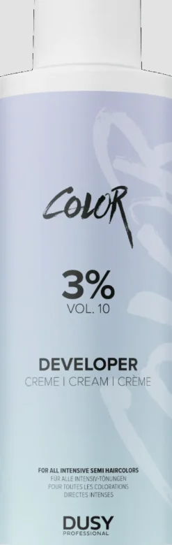 Dusy Cream Oxidant 3% - 1000 ml