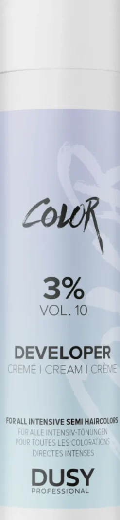 Dusy Cream Oxidant 3% - 250 ml