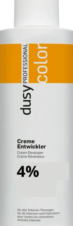 Dusy Cream Oxidant 1000 ml - 4% (U)