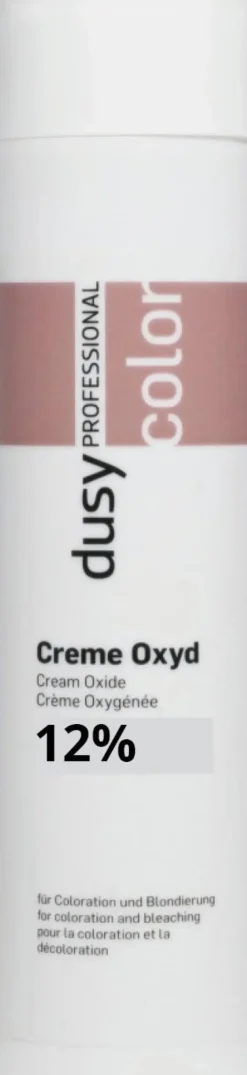 Dusy Cream Oxidant 250 ml - 12% (U)