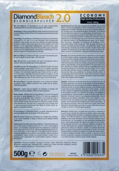 Dusy Diamond Bleach 2.0 - 500g