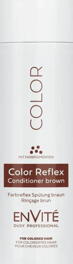 Dusy Envite Color Reflex Conditioner Brown 200 ml