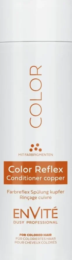 Dusy Envite Color Reflex Conditioner Copper 200 ml