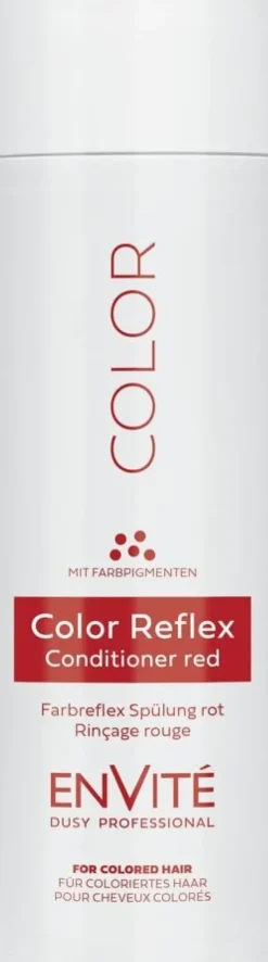Dusy Envite Color Reflex Conditioner Red 200 ml