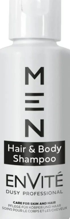 Dusy Envite Men Hair & Body Shampoo 80 ml