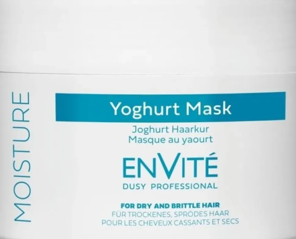 Dusy EnVité Moisture Yoghurt Mask 250 ml