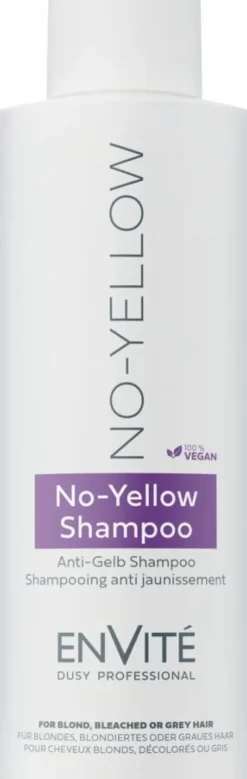 Dusy EnVité No Yellow Shampoo - 1000 ml