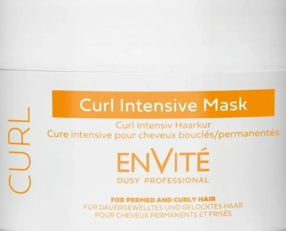 Dusy LM Curl Intensive Mask 250 ml