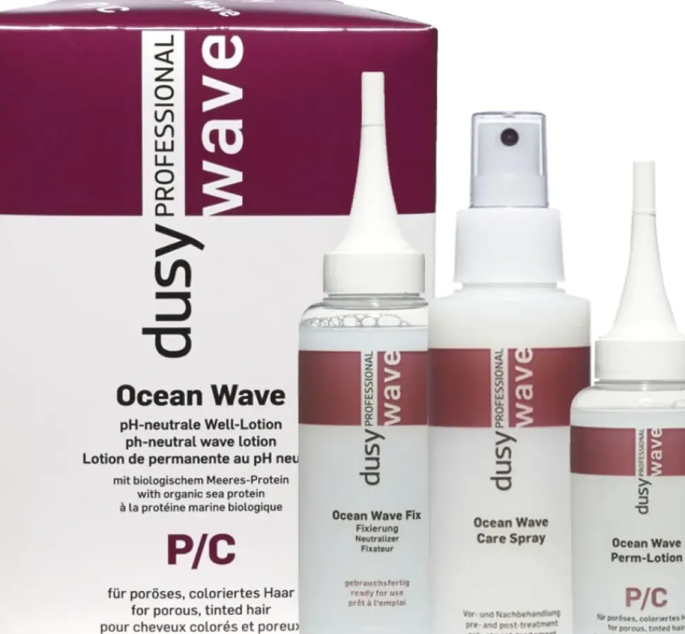 Dusy Ocean Wave Set P/C - 280 ml