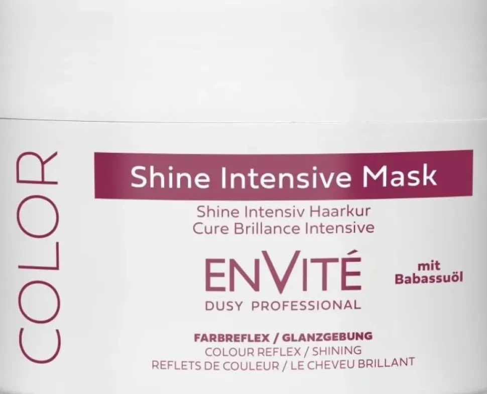 Dusy SM Shine Intensive Mask 250 ml