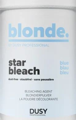 Dusy Star Bleach 7 Shades Lightening 500g