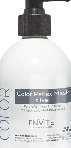 Dusy XM Color Reflex Mask Silver 250 ml