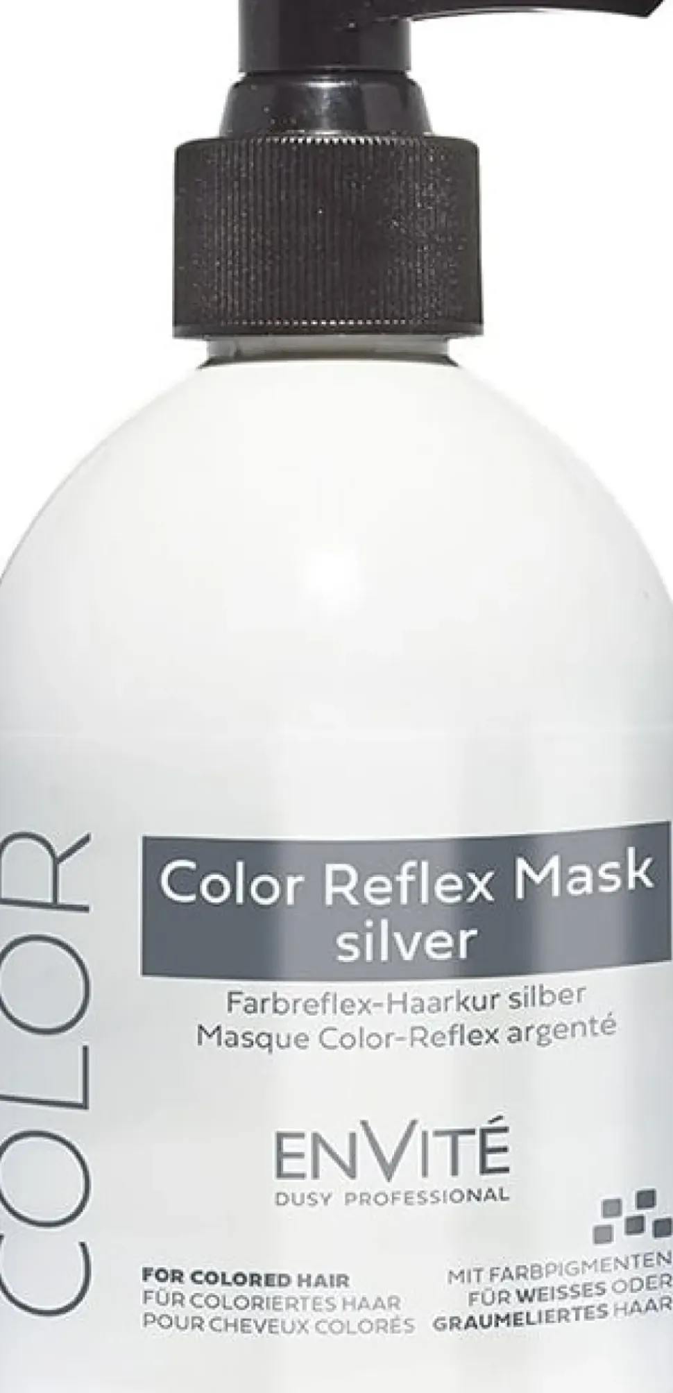 Dusy XM Color Reflex Mask Silver 250 ml