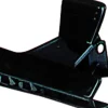 Efalock - Black Clamps 12 Pcs