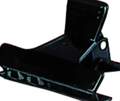Efalock - Black Clamps 12 Pcs