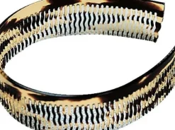 Efalock Celluloid Rim Comb (U)
