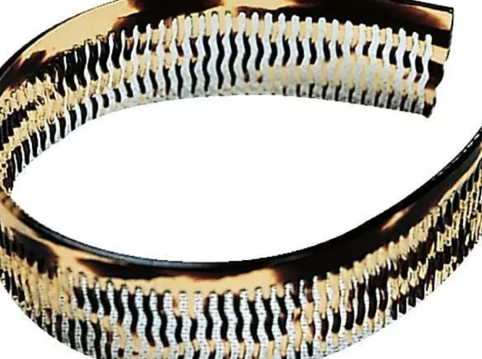 Efalock Celluloid Rim Comb (U)