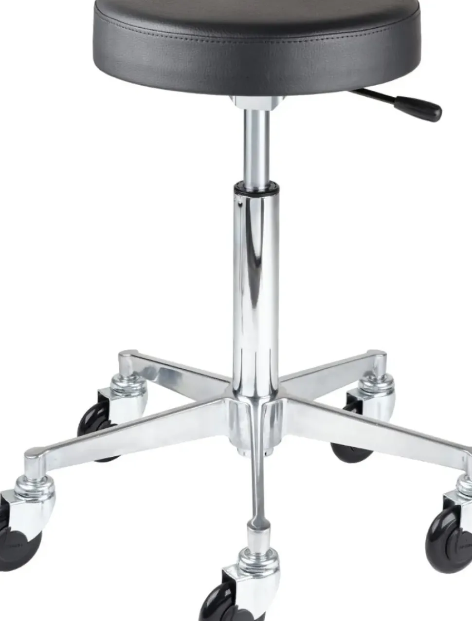Efalock Clic Tec Round Alu Medium