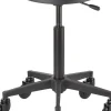 Efalock Clic Tec Round Black Large