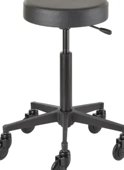 Efalock Clic Tec Round Black Large