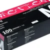 Efalock Emotion Nitril Gloves M Pow.-Free 100 Pcs
