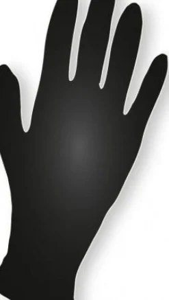 Efalock Emotion Nitril Gloves M Pow.-Free 100 Pcs