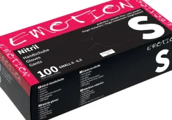 Efalock Emotion Nitril Gloves S Pow.-Free 100 pcs