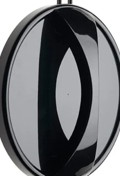 Efalock Hand Mirror Black