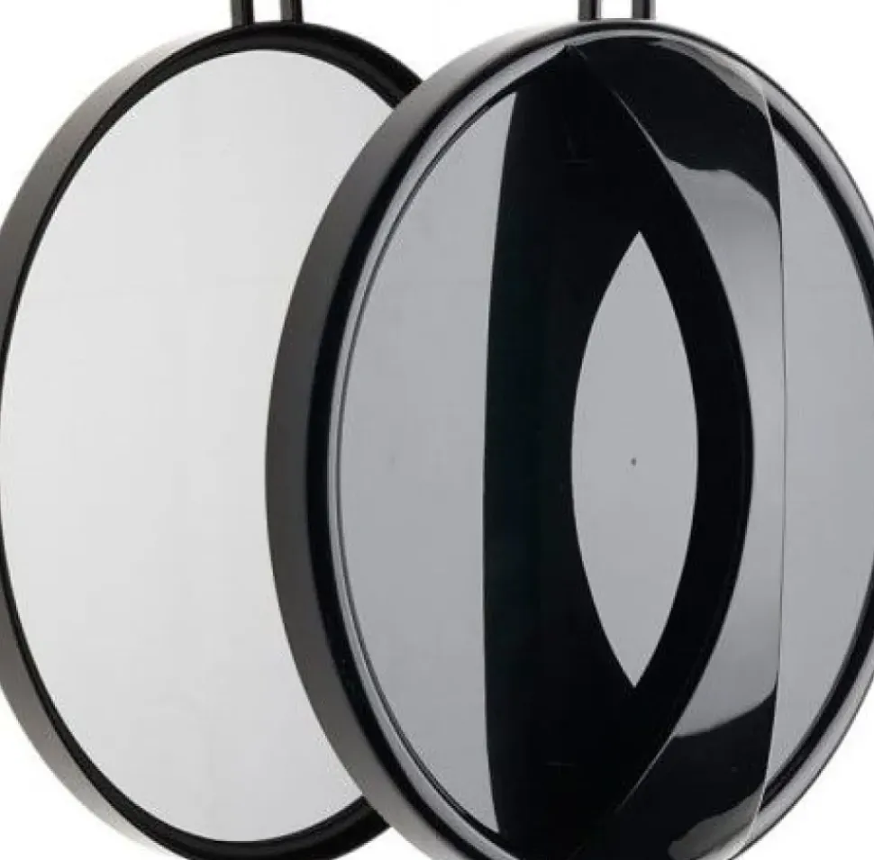 Efalock Hand Mirror Black