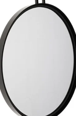 Efalock Hand Mirror Black