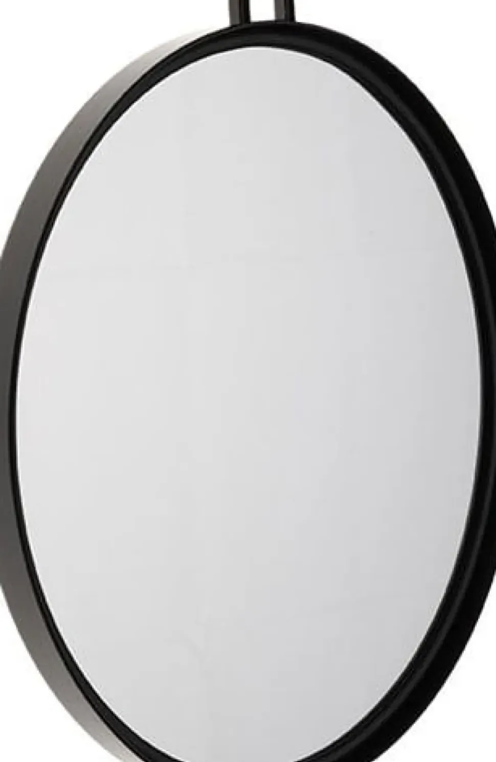 Efalock Hand Mirror Black