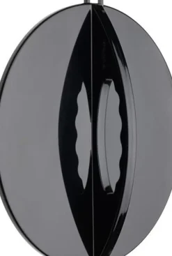 Efalock Hand Mirror Black Slim