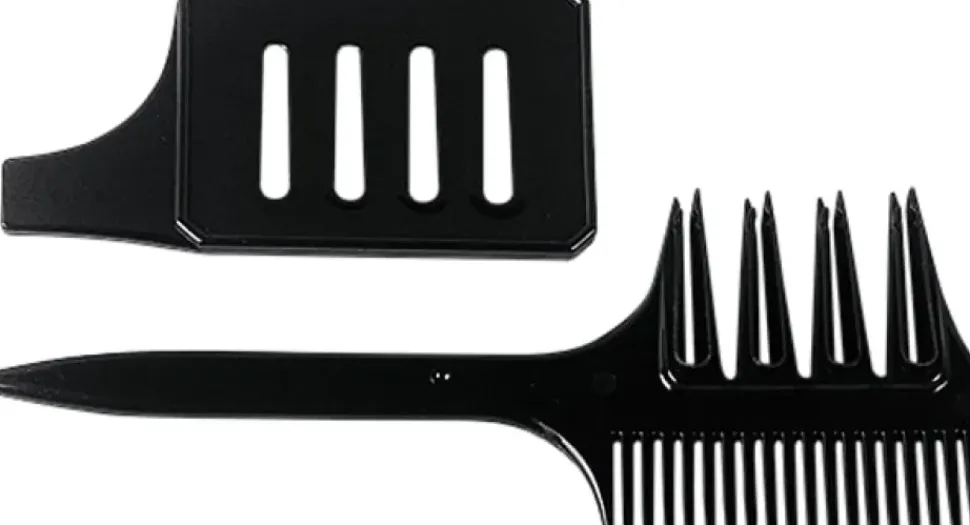 Efalock Highlight Comb With Template