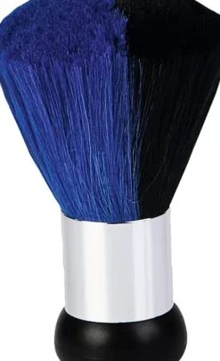 Efalock Neck Brush Blue