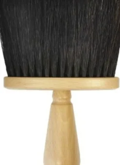 Efalock Neck Brush Soft Wood