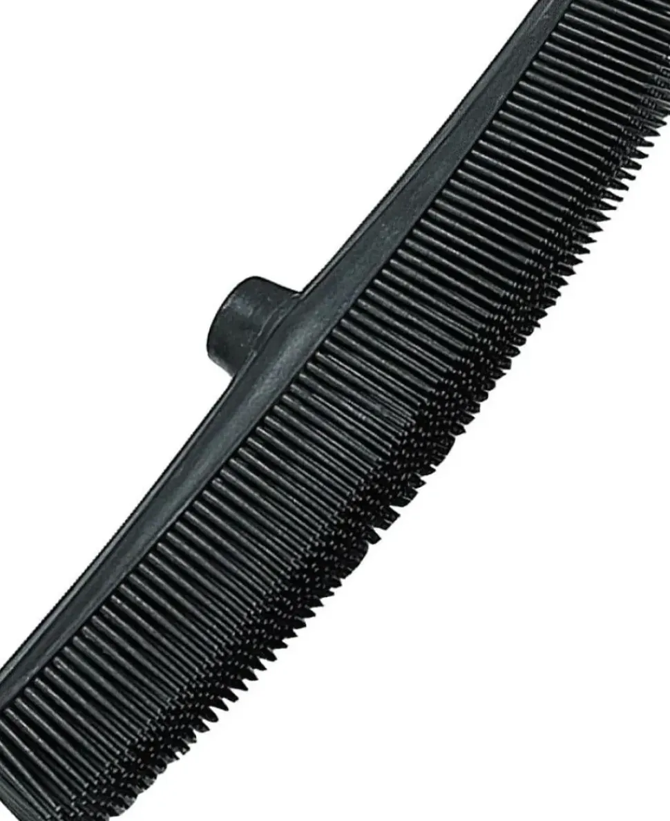 Efalock Rubber Broom (Without Handle)