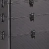 Efalock Stylist Suitcase Black Assist