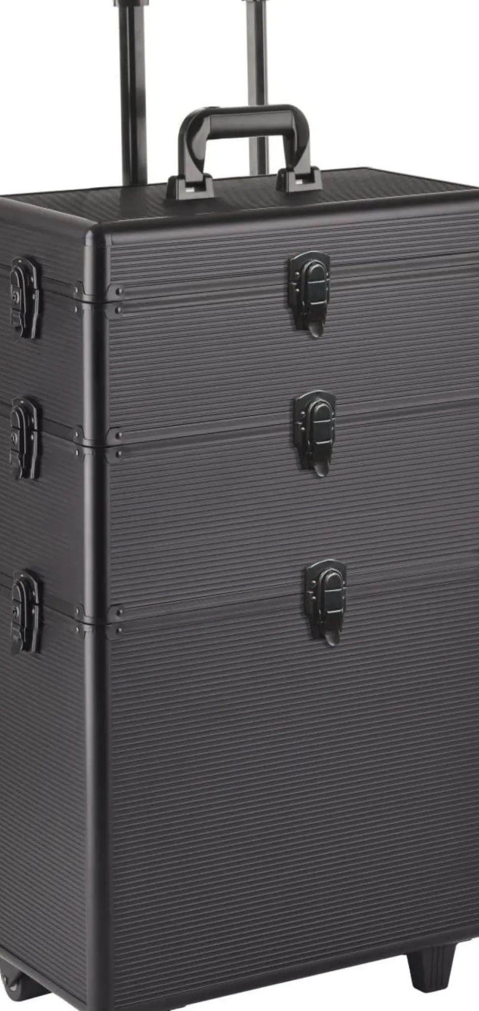 Efalock Stylist Suitcase Black Assist