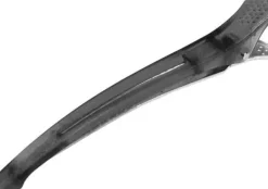Efalock Techno Clip Black 6 Pcs