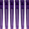 Efalock Techno Clips Purple 6 Pcs