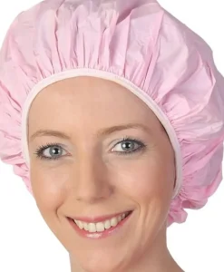 Efalock - White Bathing Cap (U)