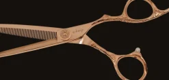 e-kwip Flower Rose Gold FL 5,5“ 40 teeth