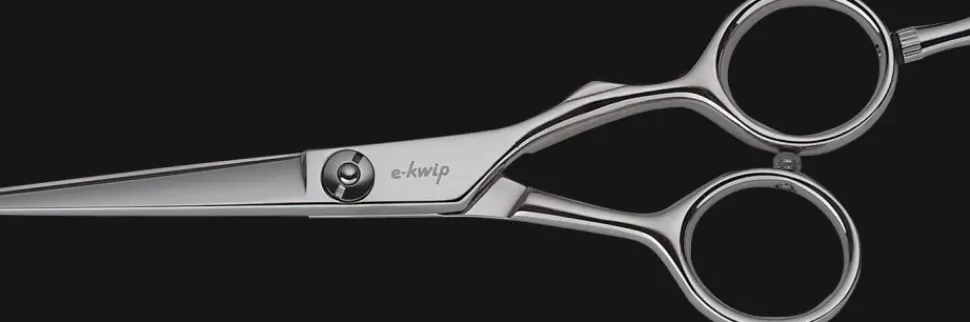 e-kwip FZ 50 Hairdressing Scissors 5,0"