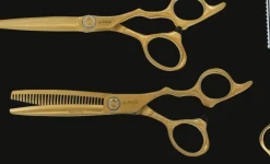 e-kwip Harmony Set Matt-Gold