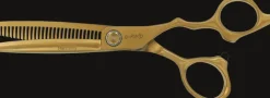 e-kwip Harmony Set Matt-Gold