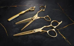 e-kwip Harmony Set Matt-Gold