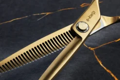 e-kwip Harmony Set Matt-Gold