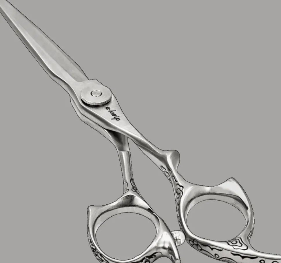 e-kwip Hero HE 6" Offset Flat Screw