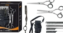 e-kwip Rock Starter Set Scissors Set 5,5"